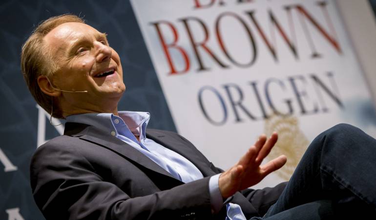 Libros más vendidos en octubre, ficción, no ficción: Dan Brown y su "Origen", líder incontestable de los libros más vendidos
