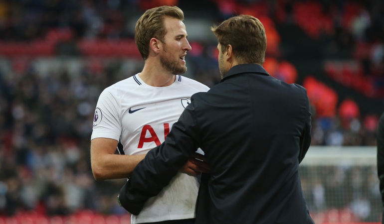 Harry Kane Lesionado: Kane no estará ante el United y es duda para el duelo ante el Real Madrid