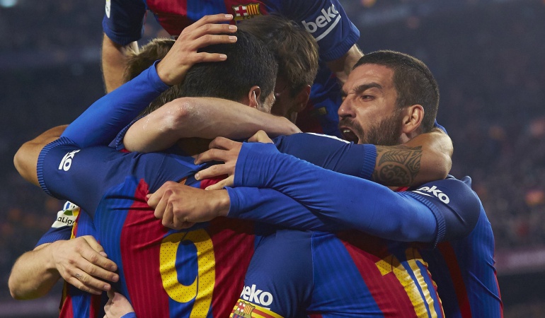 Valverde Barcelona Cataluña: La realidad es que tenemos un partido de Liga y queremos ganar: Valverde sobre Cataluña
