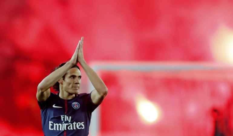 Edinson Cavani PSG Niza: Cavani guía al PSG a la victoria ante el Niza