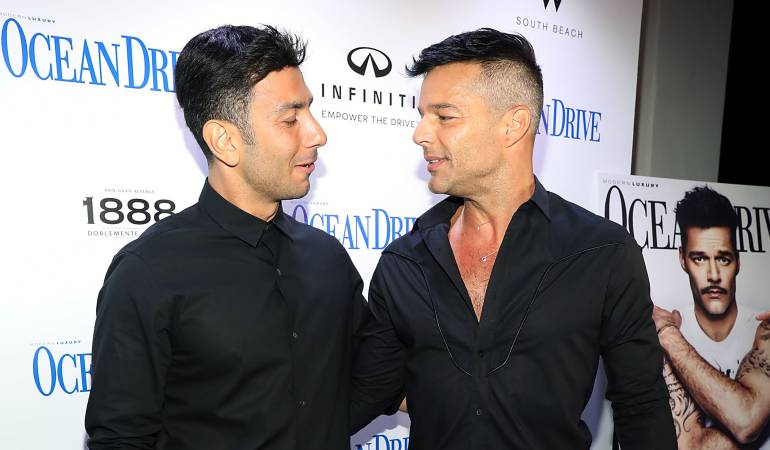 Ricky Martin, Jwan Yosef, Puerto Rico, Instragram, fotos: ¡Enamorados! Así se ven Ricky Martin y su prometido