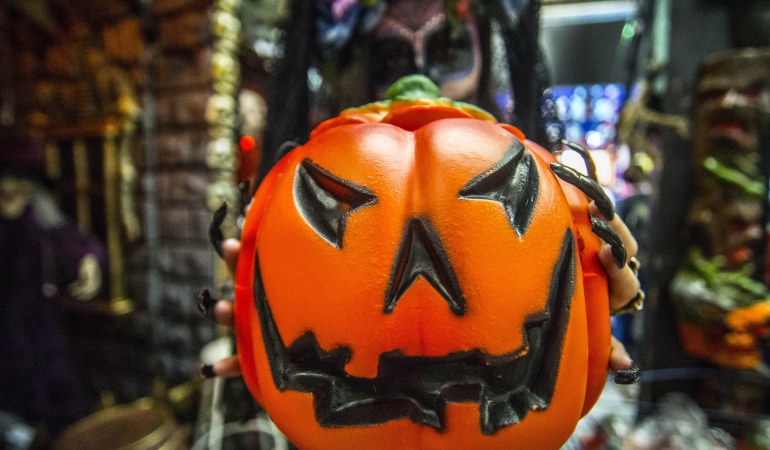 ¿Cómo se celebra Halloween en Colombia?: ¿Cómo se celebra Halloween en Colombia?