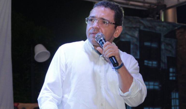 Arrestado alcalde Santa Marta Juegos Bolivarianos: Arrestado alcalde de Santa Marta cuando iba a Caracas por llama bolivariana