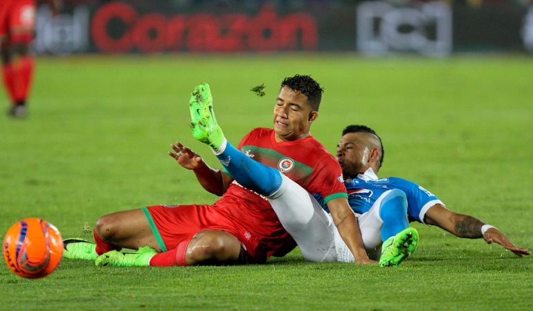 Millonarios Cortuluá Liga Águila: Millonarios busca los primeros puestos ante un Cortuluá que huye del descenso