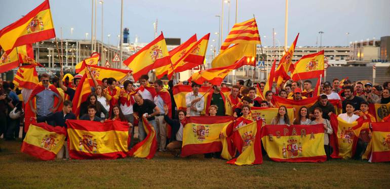 Sociedad civil catalana llama a recuperar la “normalidad institucional”