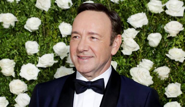 Kevin Spacey