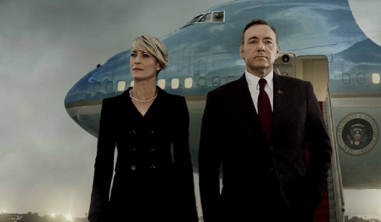 Netflix: "House of Cards" finalizará con su sexta temporada
