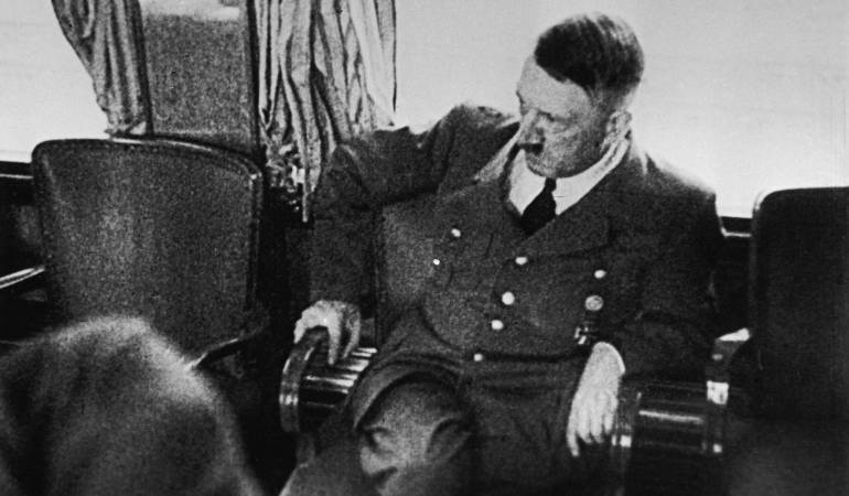Hitler se escondió en Colombia Segunda Guerra Mundial: CIA: Hitler se habría escondido en Colombia después de la Segunda Guerra Mundial: CIA