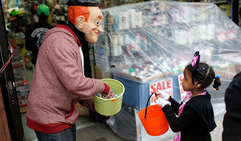 Dulces Halloween: Invima pide precaución con dulces que reciban los menores en Halloween