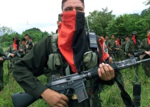 Rescatan a comerciante secuestrado al parecer por el ELN