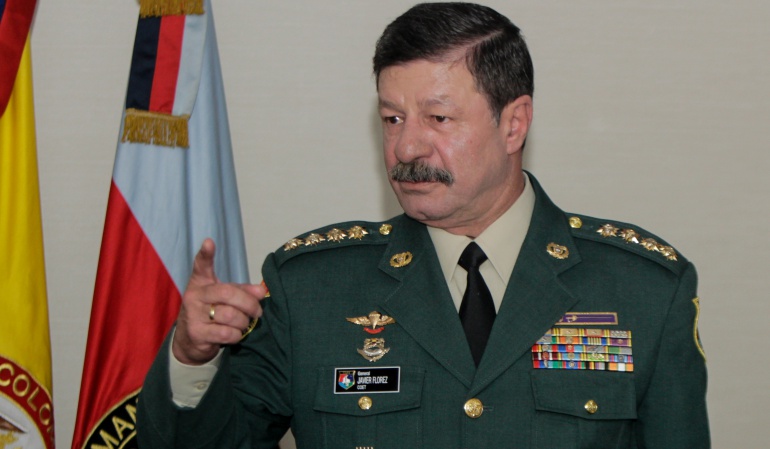 Embajador Paraguay: General Javier Flórez es el nuevo embajador en Paraguay