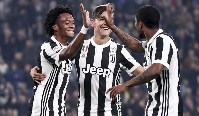 La Juventus visita al Sporting con Cuadrado en gran estado físico