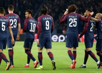 PSG sigue con pasó perfecto y se clasificó a los octavos de Champions