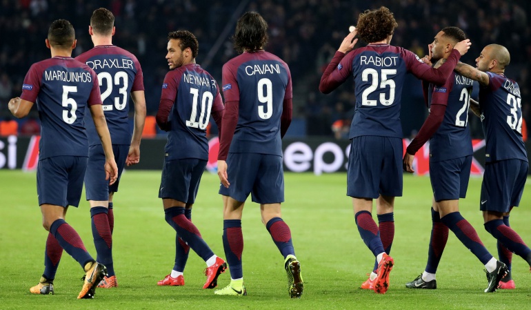 PSG Champions League: PSG sigue con pasó perfecto y se clasificó a los octavos de Champions