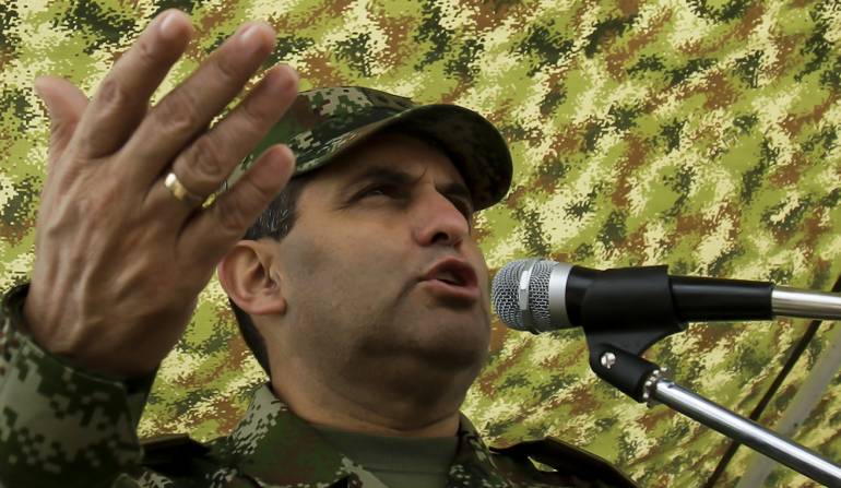 Ya hemos bombardeado en dos ocasiones a las disidencias de las Farc: Ejército