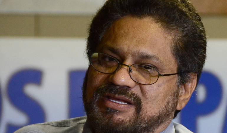 Lista política de las FARC: Iván Márquez y Jesús Santrich encabezarán la lista al Senado y la Cámara
