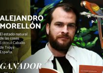 Alejandro Morellón de España es el nuevo Premio Hispanoamericano de Cuento Gabriel García Márquez