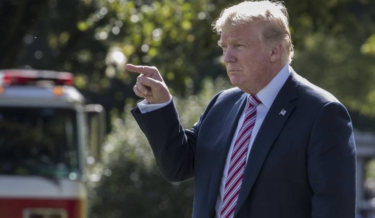 Reacción de Trump tras atentados en Nueva York: Trump amenaza con extremar veto migratorio tras atentado en Nueva York