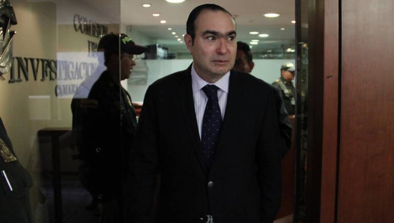 Corte aceptó nuevas pruebas en el caso de Jorge Pretelt por Fidupetrol