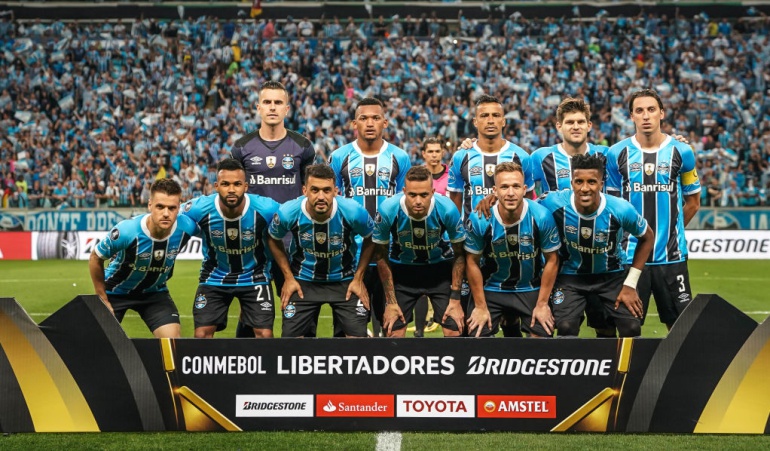 Gremio finalista de la Copa Libertadores: Gremio cae ante Barcelona, pero se cita en la final de la Libertadores con Lanús