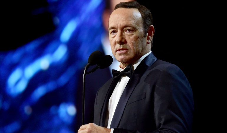Kevin Spacey: Otro hombre afirma que mantuvo relación sexual con Kevin Spacey a los 14 años