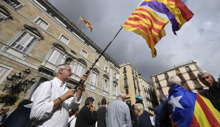 Independencia Cataluña: Justicia española pide prisión incondicional para exconsejeros de Cataluña