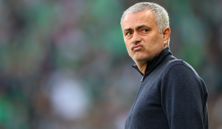 José Mourinho: Mourinho declara en España por fraude fiscal