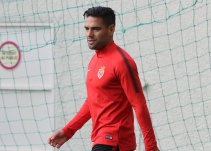 Falcao aún no se recupera y estará ausente ante el Guingamp