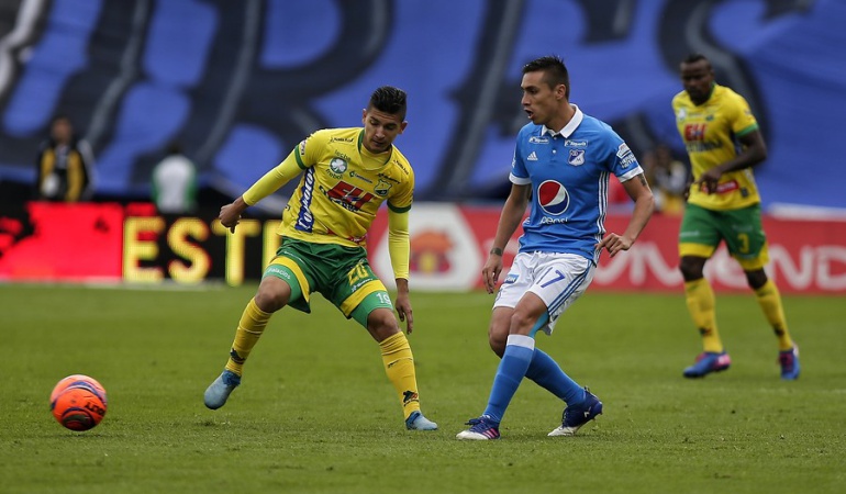 liga aguila partidos aplazados: Dimayor establece fechas para los partidos aplazados