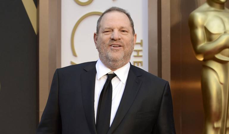 Actriz de “Boardwalk Empire” denuncia haber sido violada por Harvey Weinstein