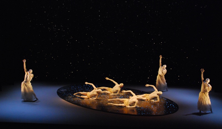 Bienal Internacional de Danza de Cali: La compañía japonesa de danza Sankai Juku se presenta por primera vez en Cali
