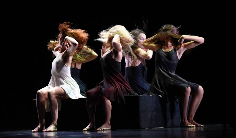 Danza tradicional y contemporánea para este sábado en la Bienal de Cali
