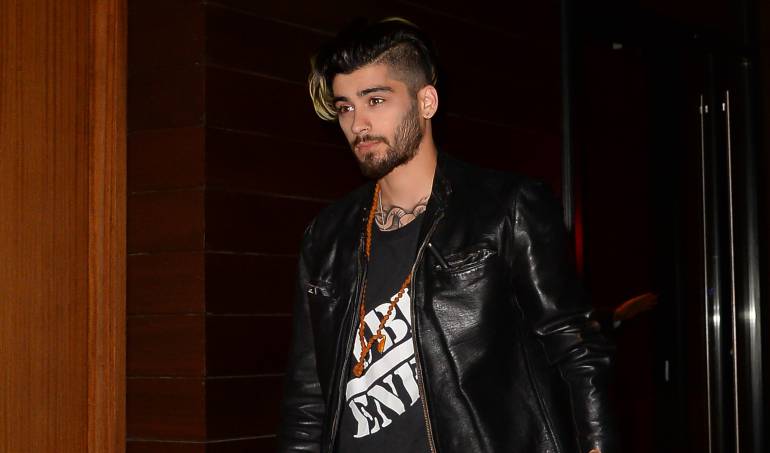 Zayn Malik One Direction: Zayn Malik no habla con sus ex compañeros de One Direction