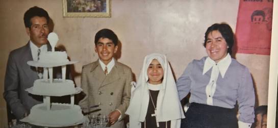 Entregan cuerpo de desaparecido del palacio de Justicia 32 años después Bernardo Bernal: “No le puedo dar gracias al estado por devolverme a Bernardo”: Sandra Bernal Entregan cuerpo de desaparecido del palacio de Justicia 32 años después Bernardo Bernal: “No le puedo dar gracias al estado por devolverme a Bernardo”: Sandra Bernal