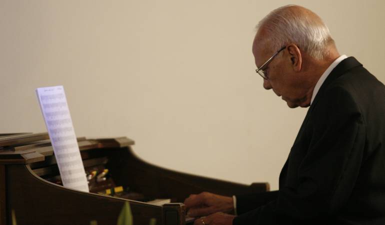 Murió el músico colombiano Jaime Llano González Murió el músico colombiano Jaime Llano González