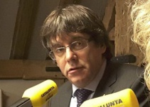 Puigdemont afirma que está preparado para ser extraditado y acabar en la cárcel