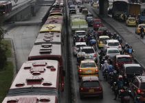 Colombia es uno de los peores países para conducir, según Waze