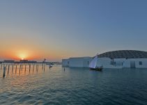 Museo Louvre en Abu Dabi abre sus puertas
