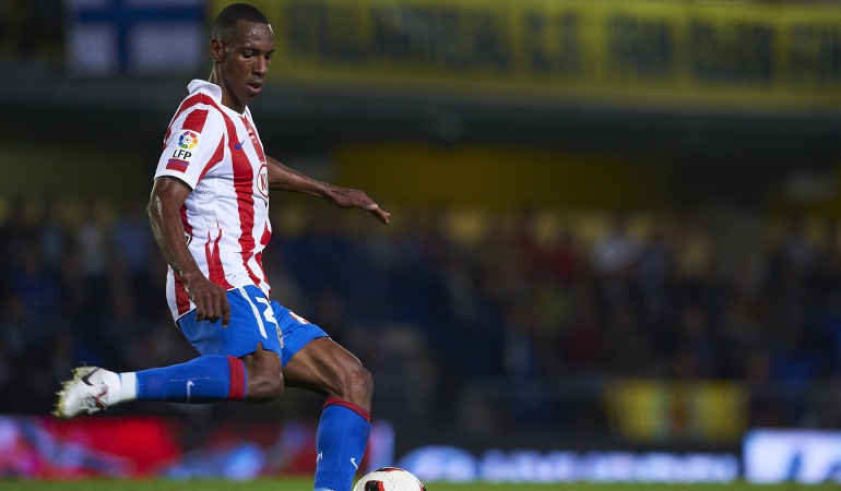 Amaranto Perea Atlético: Al Atlético le vendrá bien el derbi por la fuerza que le puede dar: Amaranto Perea