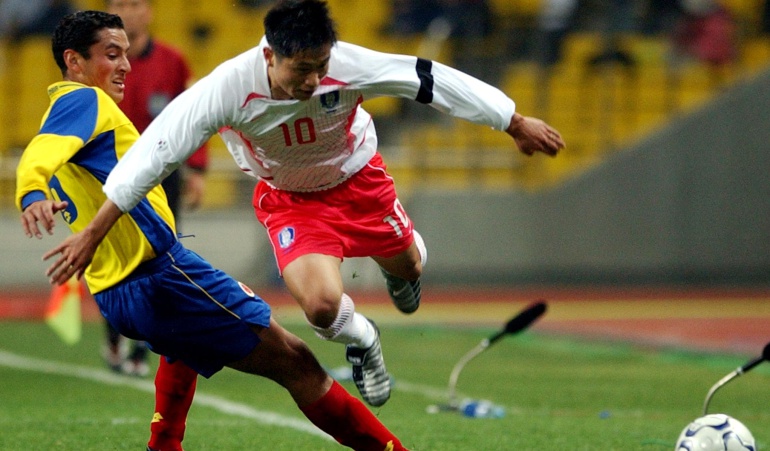 Corea del Sur Colombia historial: Corea del Sur lidera el historial de enfrentamientos ante Colombia