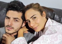 ¡Depilándose en la ducha! Así la vieron a Johanna Fadul
