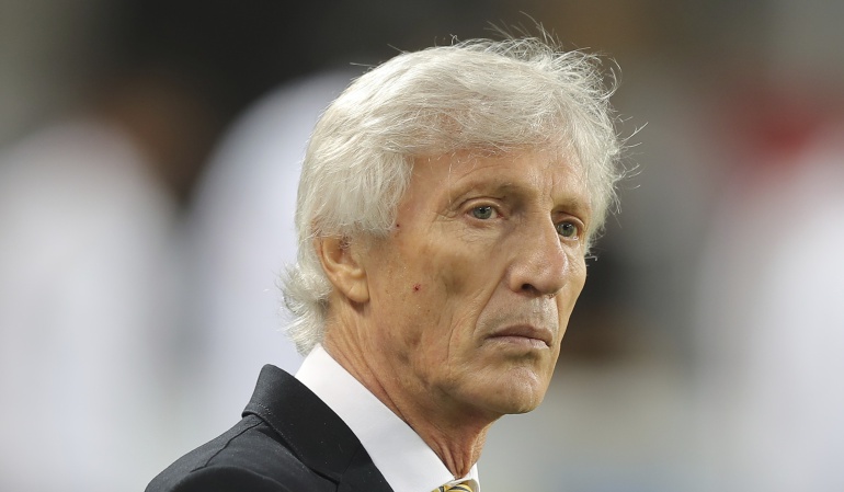 seleccion colombia pékerman: Este partido nos sirve para cambiar la temática: Pékerman
