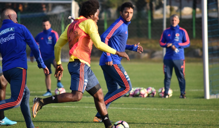 Corea del Sur Colombia amistoso de preparación: Corea del Sur, primer examen de Colombia de cara a Rusia 2018