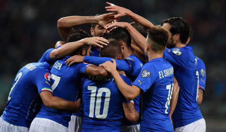 Italia Vs Suecia Repechaje Rusia 2018: Italia irá por un triunfo que la acerque al Mundial ante una complicada Suecia