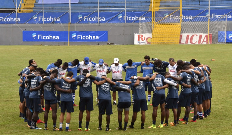 Honduras Vs Australia: Pinto intentará acercar a Honduras a su cuarta Copa del Mundo