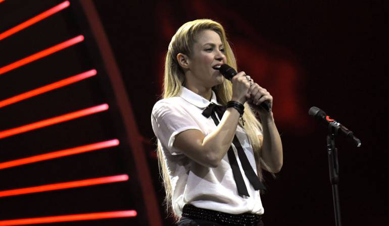 Conciertos Shakira Amberes y Amsterdam Parí: Shakira aplaza los conciertos en París, Amberes y Amsterdam