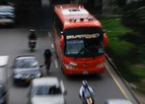 Rápidos y furiosos colombianos en la mira de la Policía