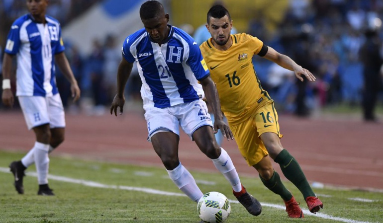 Honduras 0-0 Australia Rusia 2018: Honduras y Australia no se hacen daño y definirán el tiquete a Rusia en Sídney