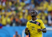 Los minutos que jugué en con la Selección fueron contados: Jackson Martínez
