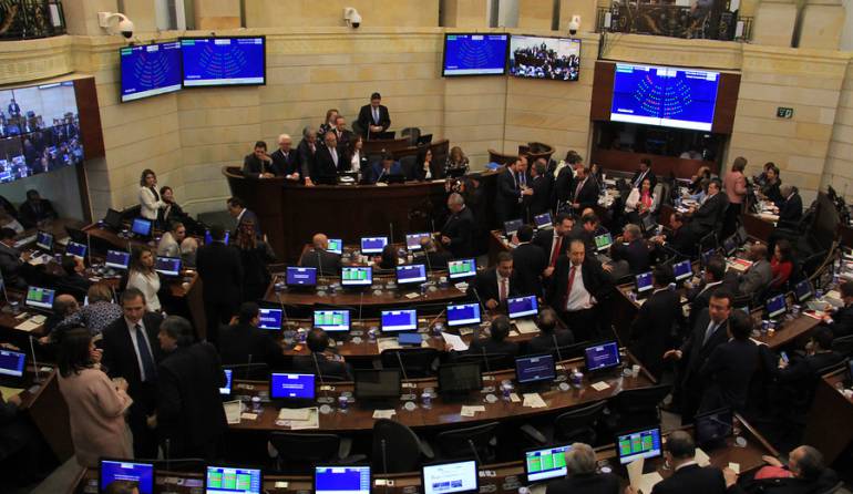 Ley de garantías: Entró en vigencia la ley de garantías, a cuatro meses de elecciones a Congreso